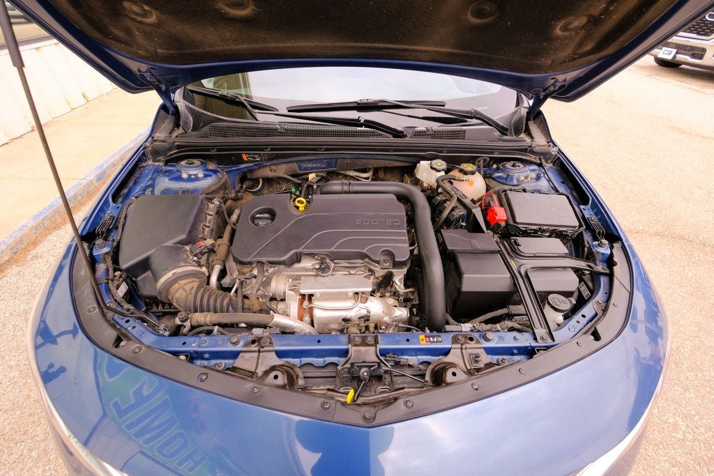 2024 Chevrolet Malibu LT 1LT