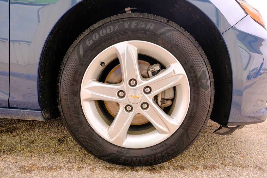 2024 Chevrolet Malibu LT 1LT