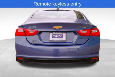 2024 Chevrolet Malibu LT 1LT