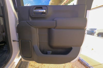 2024 Chevrolet Silverado 3500HD Work Truck