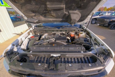 2024 Chevrolet Silverado 3500HD Work Truck