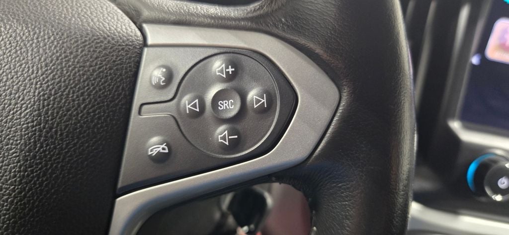 2015 Chevrolet Colorado LT