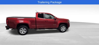 2015 Chevrolet Colorado LT