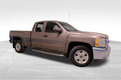 2013 Chevrolet Silverado 1500 LT