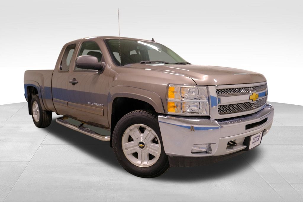 2013 Chevrolet Silverado 1500 LT