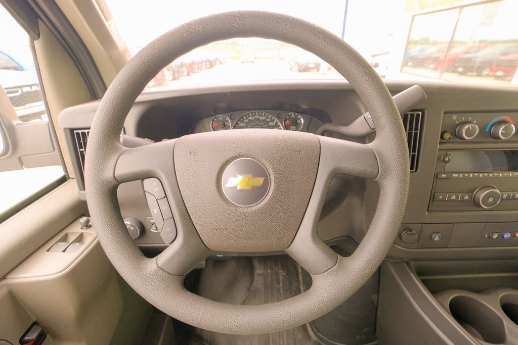 2025 Chevrolet Express 2500 Work Van Cargo