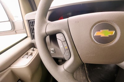 2025 Chevrolet Express 2500 Work Van Cargo