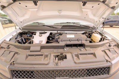 2025 Chevrolet Express 2500 Work Van Cargo