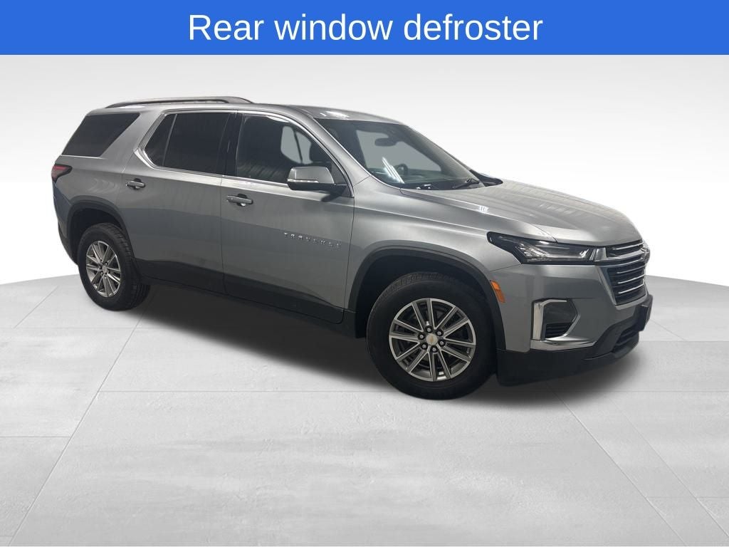 2023 Chevrolet Traverse LT 1LT