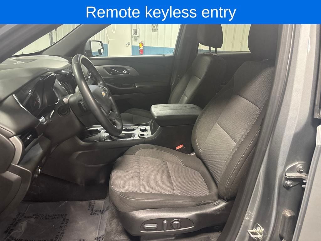 2023 Chevrolet Traverse LT 1LT