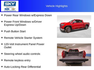 2023 GMC Sierra 1500 SLT