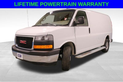 2024 GMC Savana 2500 Work Van
