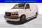 2024 GMC Savana 2500 Work Van