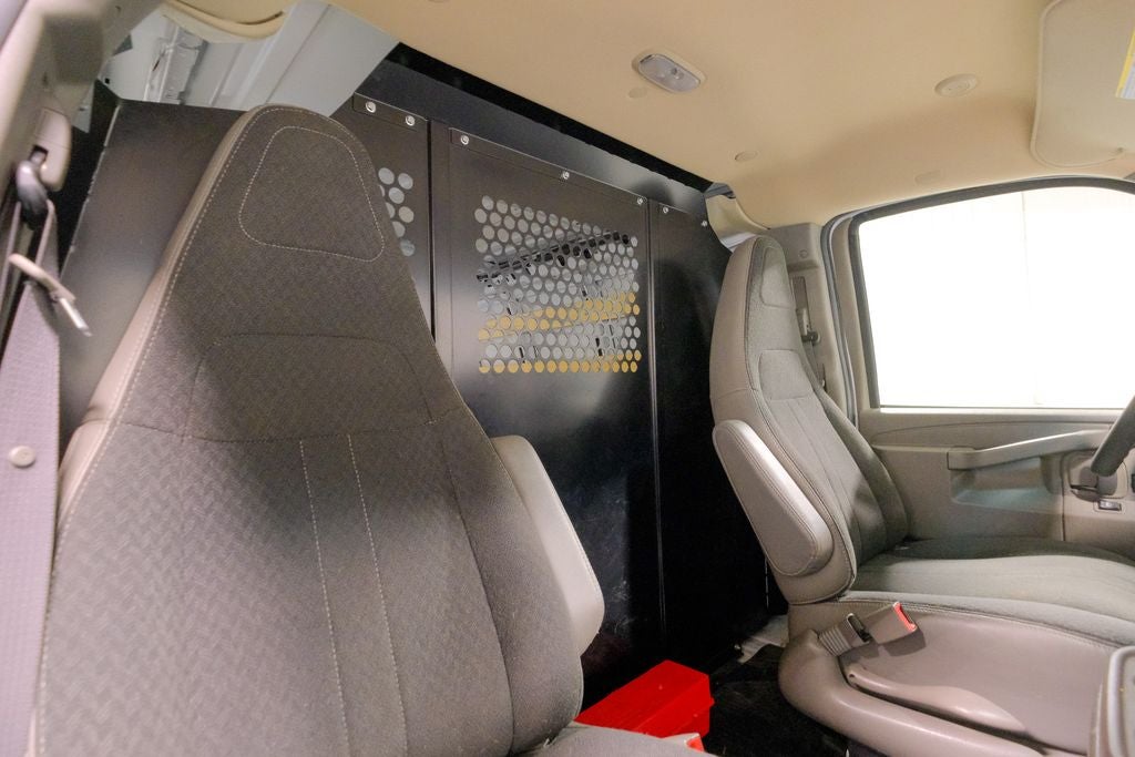 2024 GMC Savana 2500 Work Van