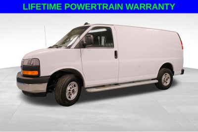 2024 GMC Savana 2500 Work Van