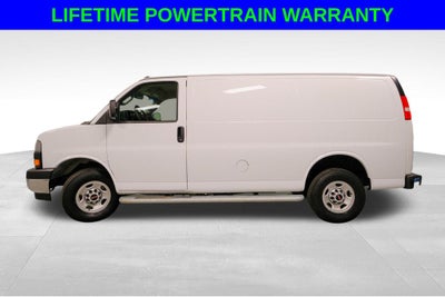 2024 GMC Savana 2500 Work Van