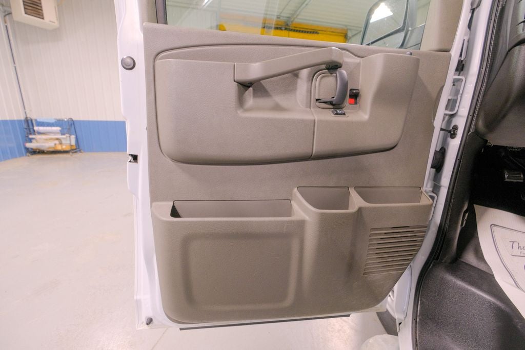 2024 GMC Savana 2500 Work Van