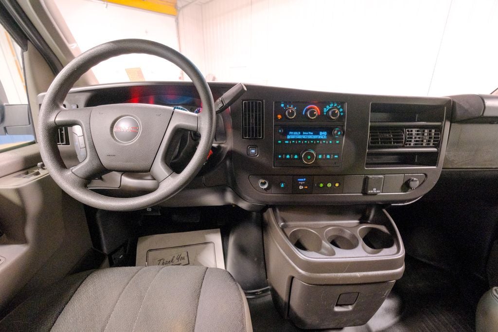 2024 GMC Savana 2500 Work Van