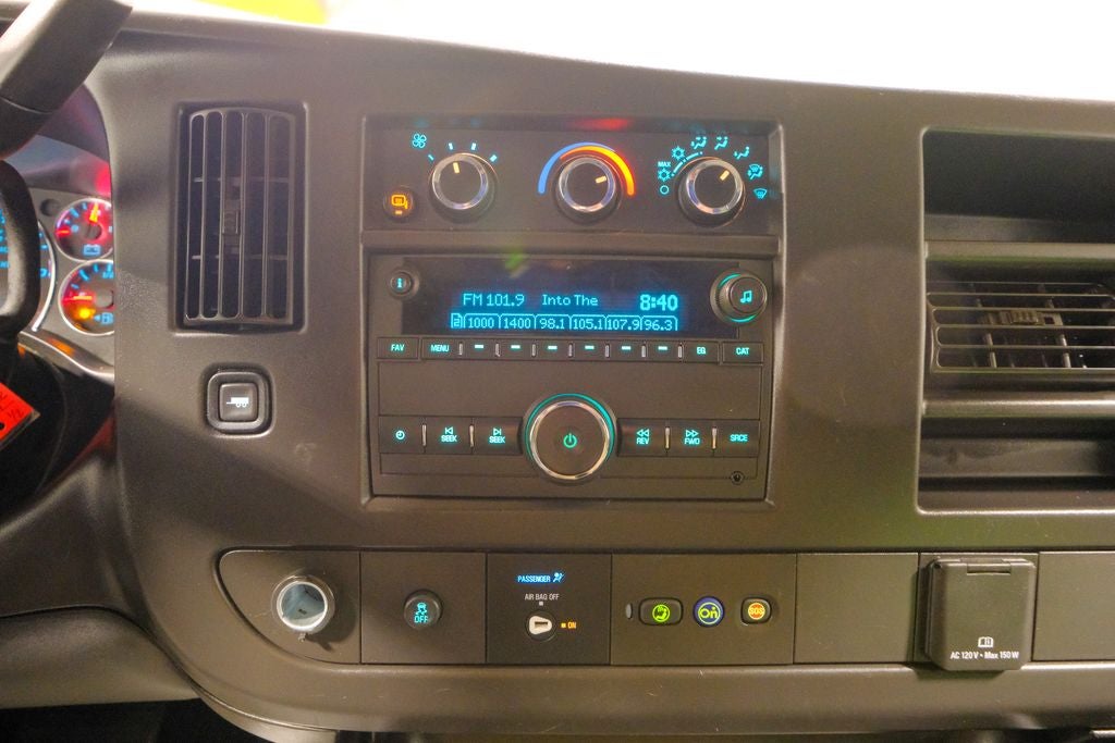 2024 GMC Savana 2500 Work Van