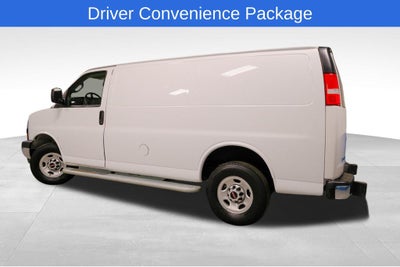 2024 GMC Savana 2500 Work Van