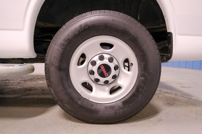 2024 GMC Savana 2500 Work Van