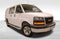 2024 GMC Savana 2500 Work Van