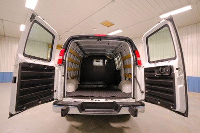 2024 GMC Savana 2500 Work Van
