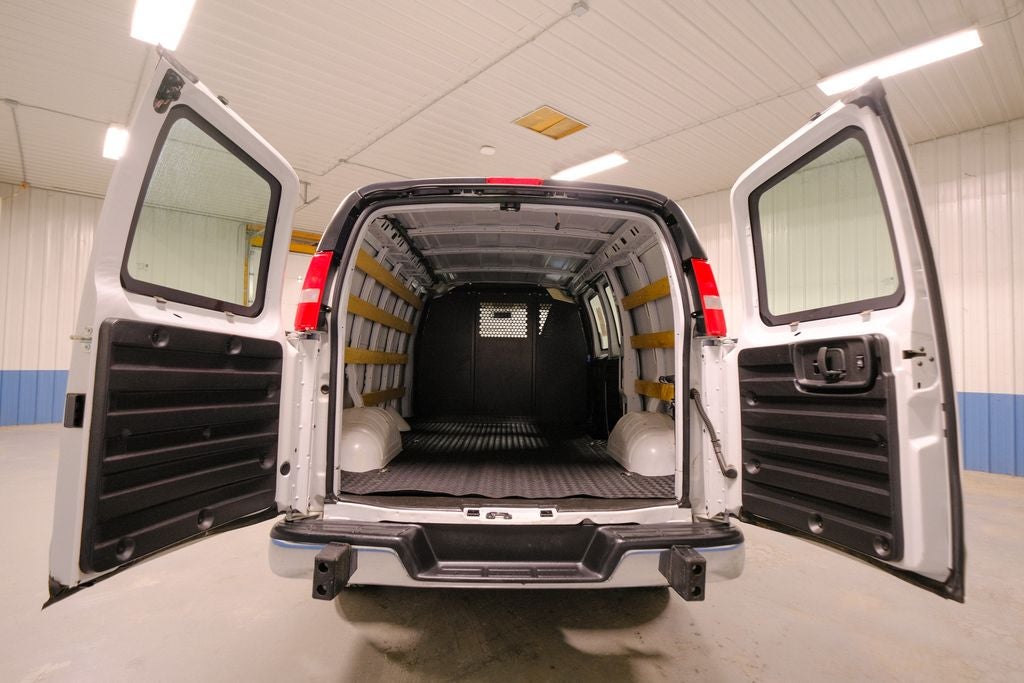 2024 GMC Savana 2500 Work Van