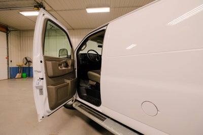 2024 GMC Savana 2500 Work Van