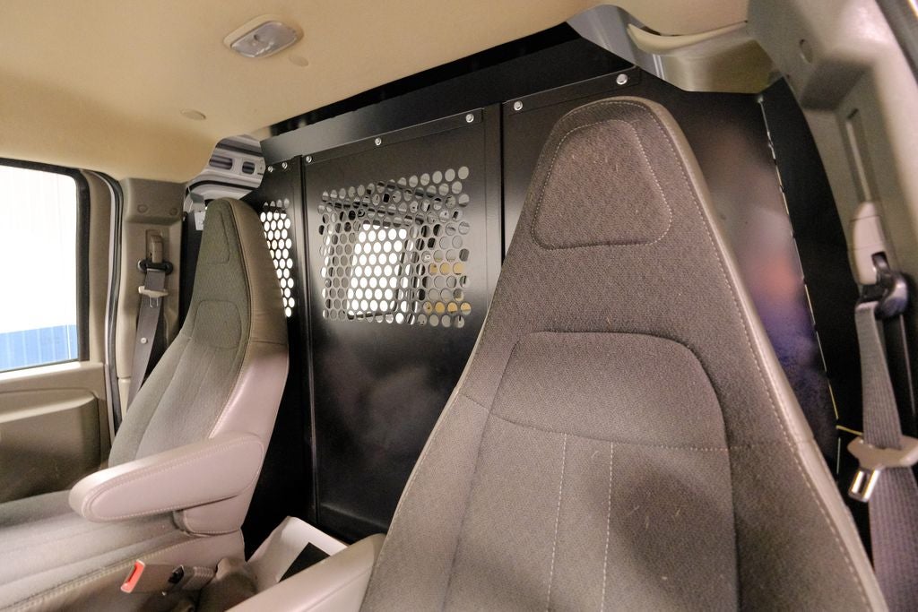 2024 GMC Savana 2500 Work Van