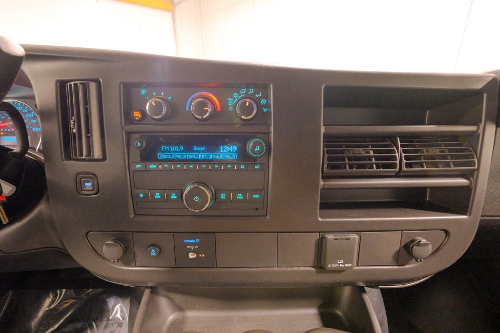 2024 GMC Savana 2500 Work Van