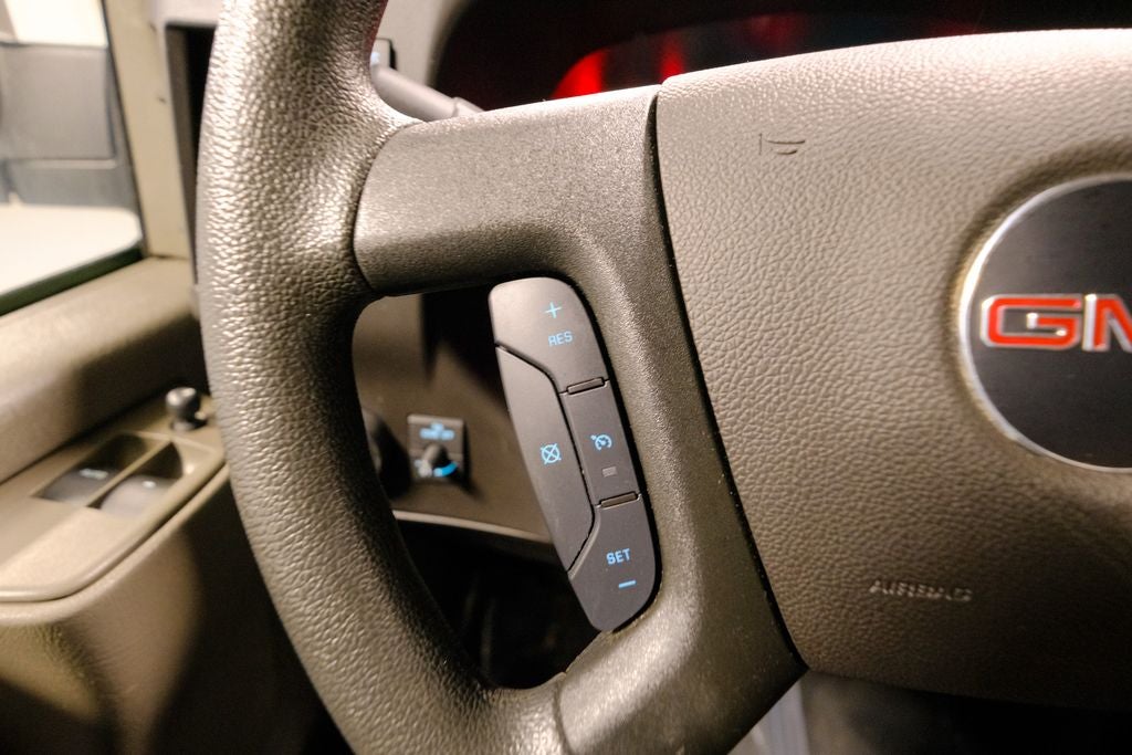 2024 GMC Savana 2500 Work Van