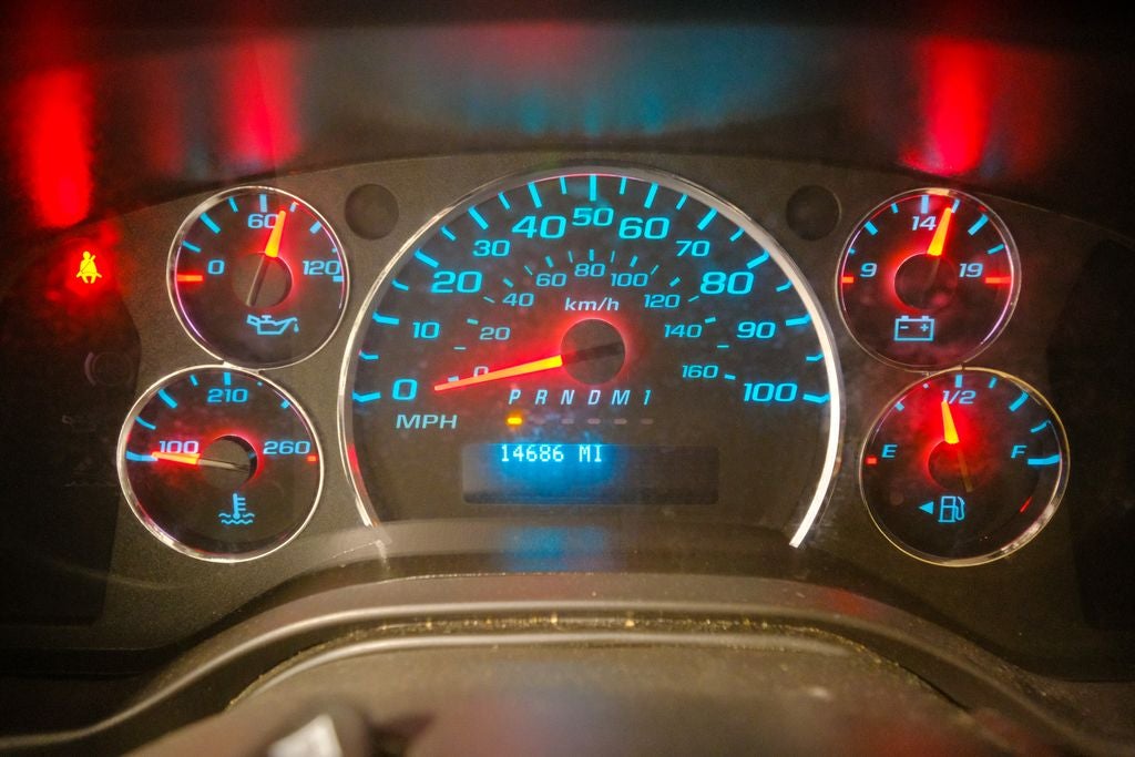 2024 GMC Savana 2500 Work Van