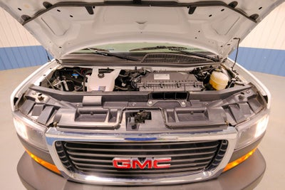 2024 GMC Savana 2500 Work Van