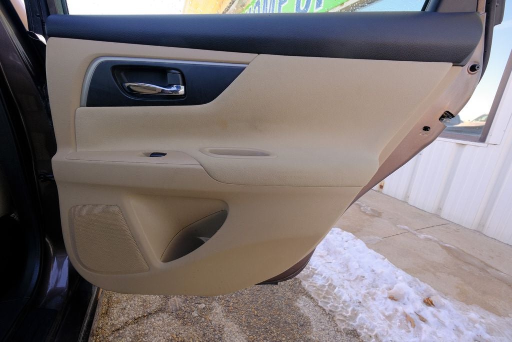 2015 Nissan Altima 2.5 S