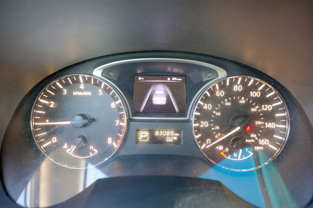 2015 Nissan Altima 2.5 S