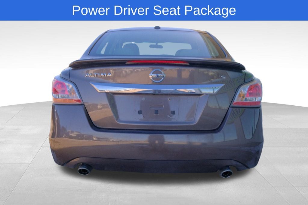 2015 Nissan Altima 2.5 S