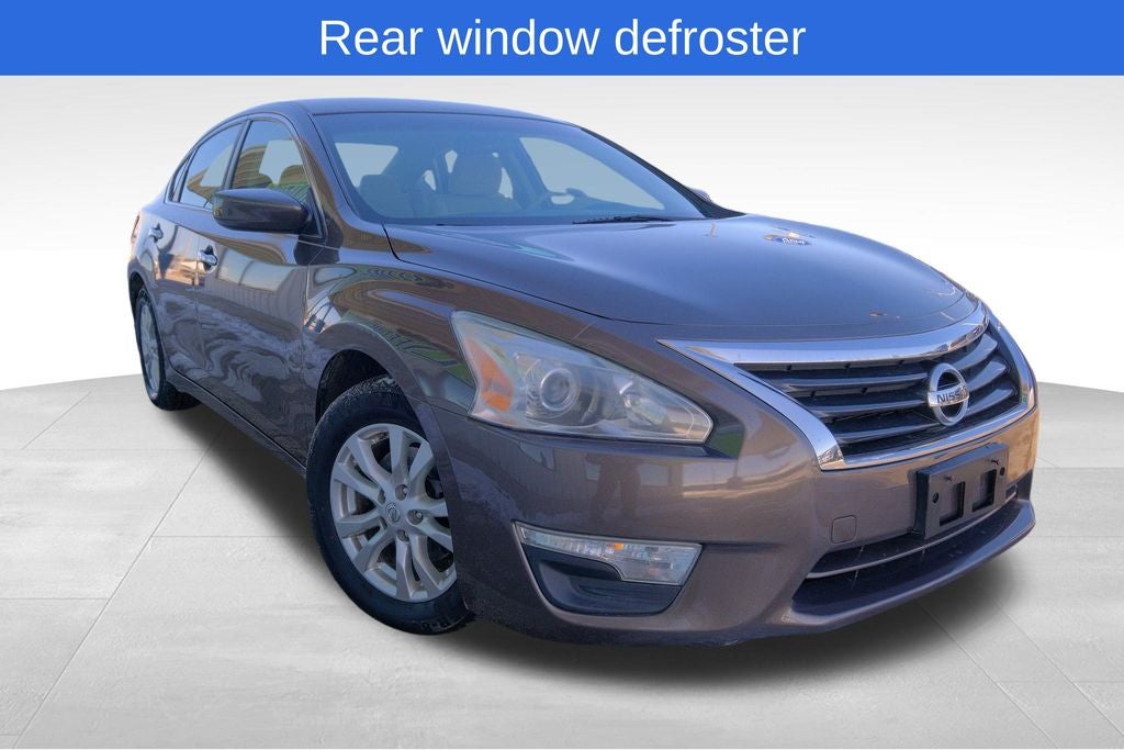 2015 Nissan Altima 2.5 S