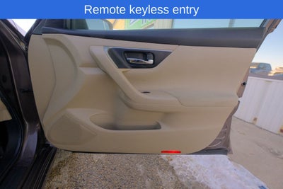 2015 Nissan Altima 2.5 S