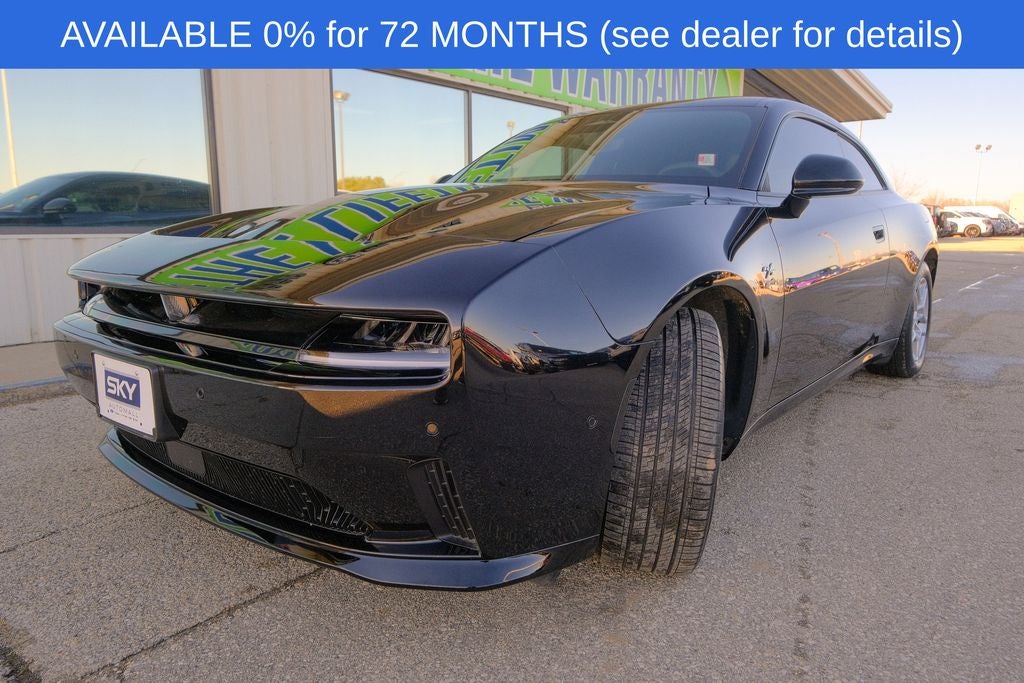 2025 Dodge Charger R/T