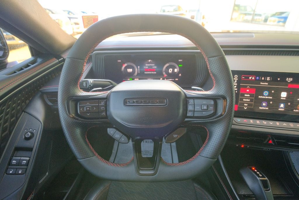 2025 Dodge Charger R/T