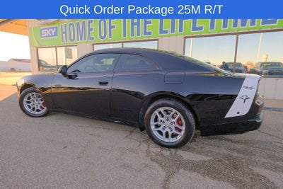 2025 Dodge Charger R/T