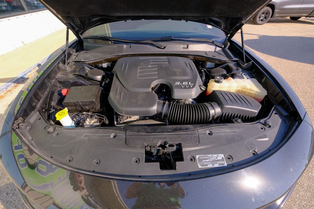 2023 Dodge Charger SXT