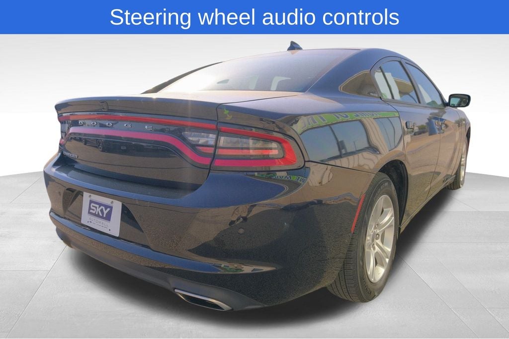 2023 Dodge Charger SXT