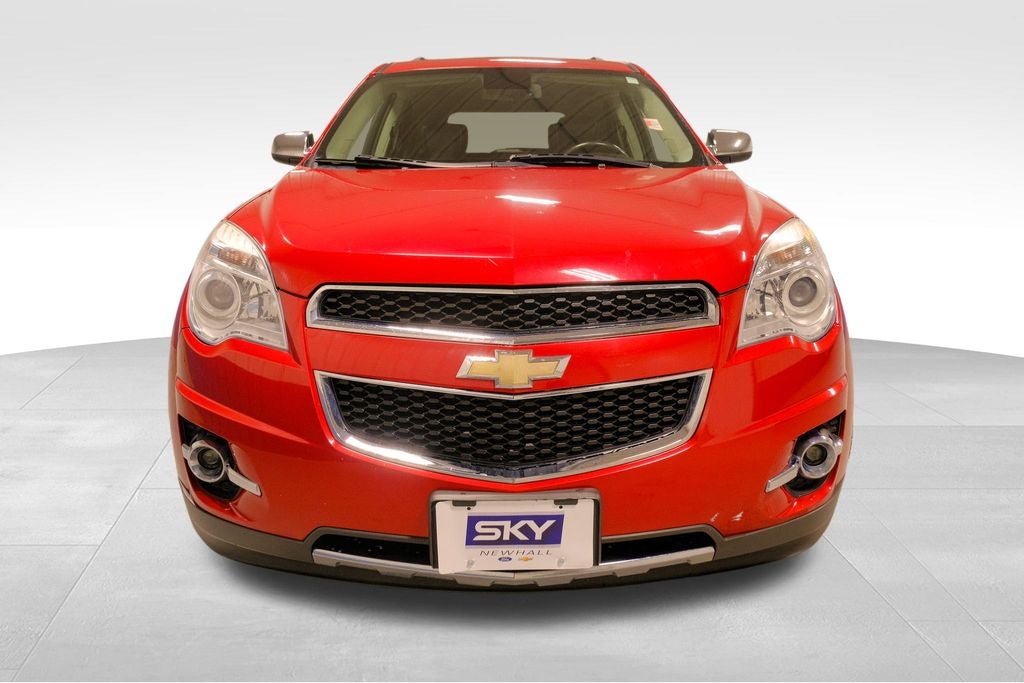 2012 Chevrolet Equinox LTZ