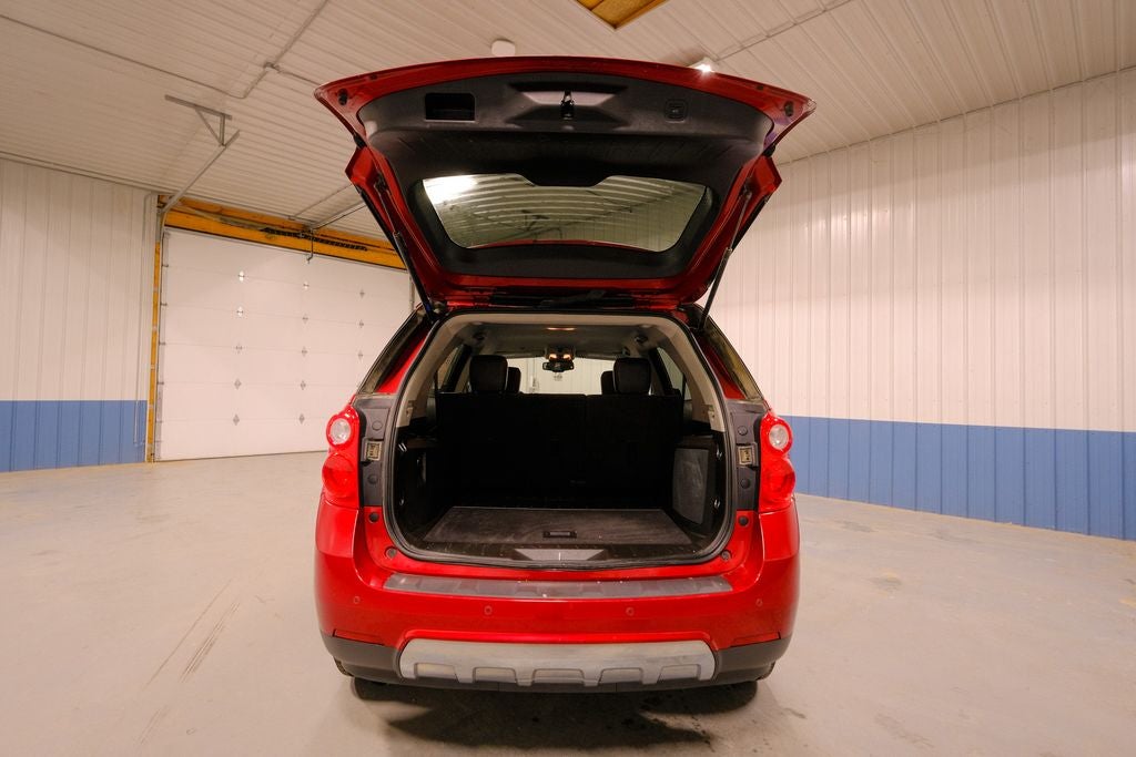 2012 Chevrolet Equinox LTZ