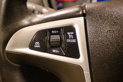 2012 Chevrolet Equinox LTZ