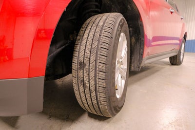 2012 Chevrolet Equinox LTZ