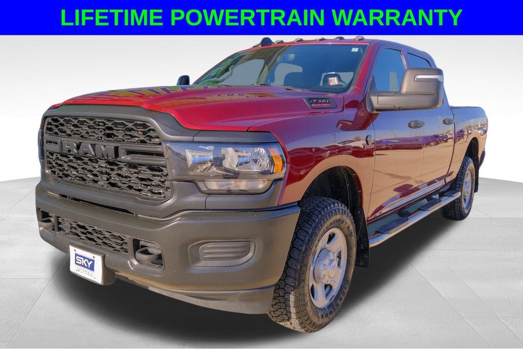 2024 RAM 3500 Tradesman