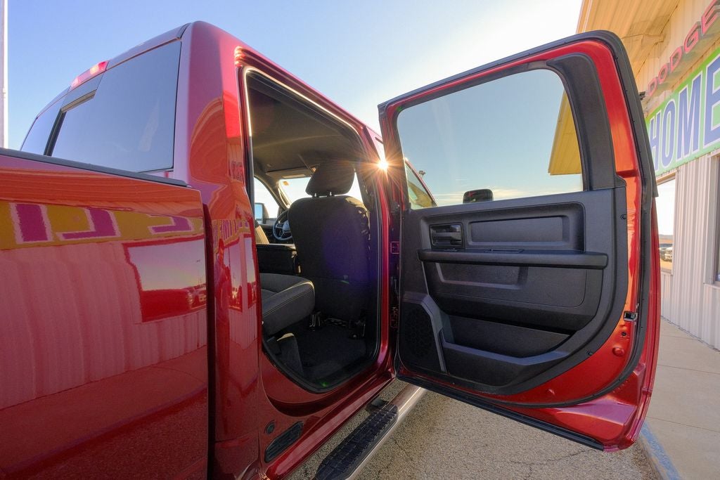 2024 RAM 3500 Tradesman